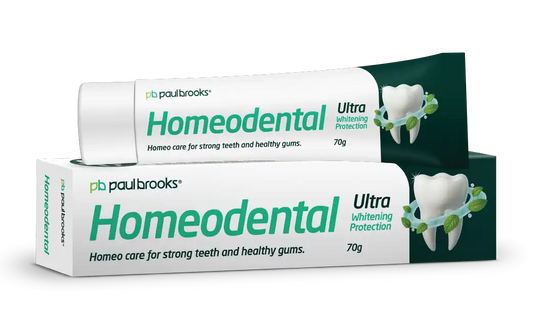 HOMOEO DENTAL PASTE