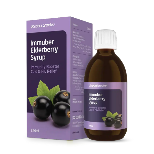 IMMUNE ELDERBERRY+SYP