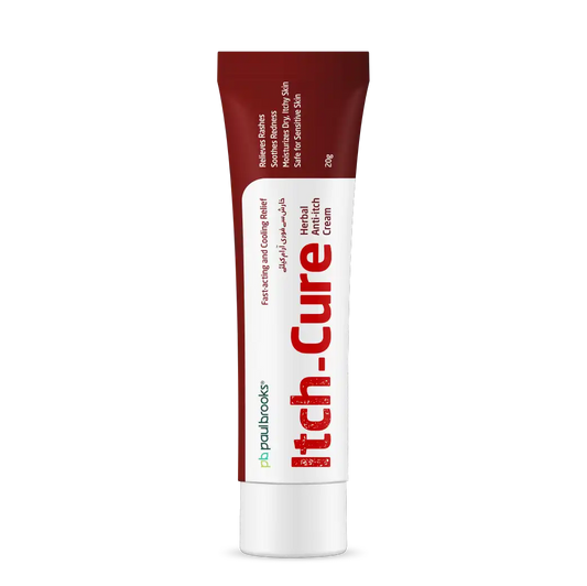 ITCH CURE CREAM