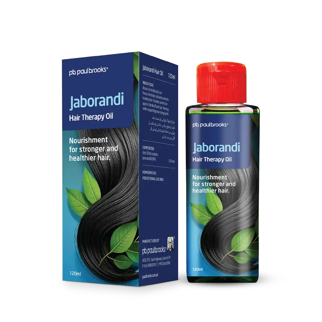 JABORANDI OIL
