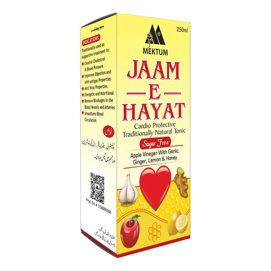 JAM-E-HAYAT TONIC