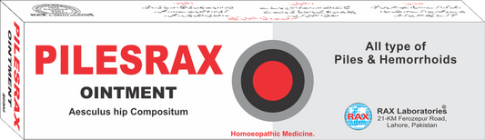 Pilesrax Ointment