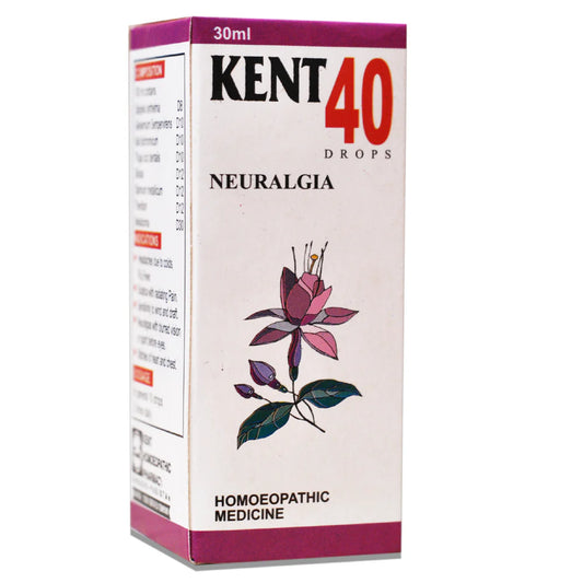 KENT NO.40