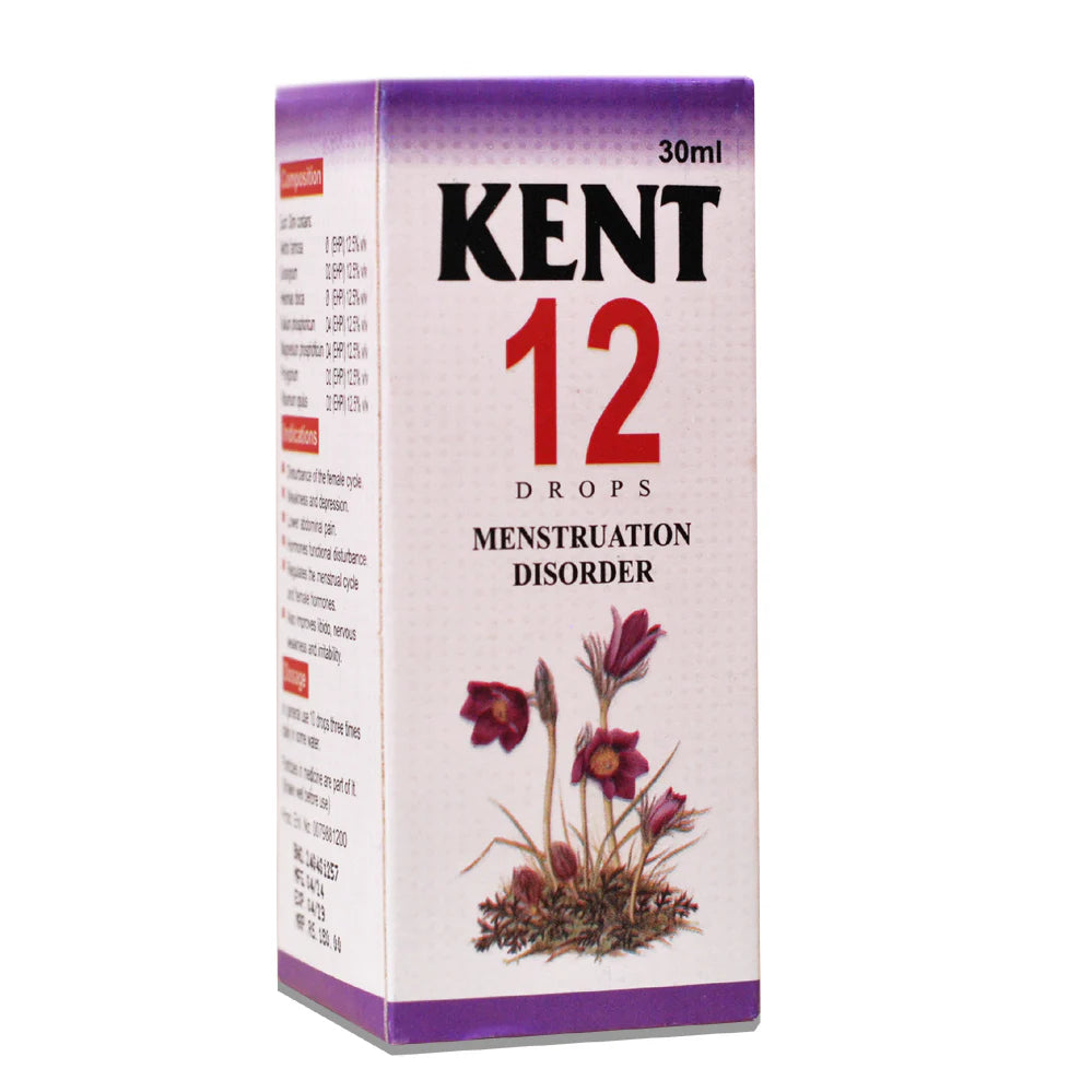KENT NO.12
