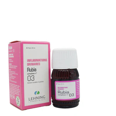 RUBIA TINCT Q