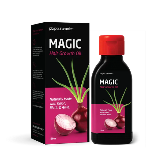 MAGIC HAIR GROWTH OIL