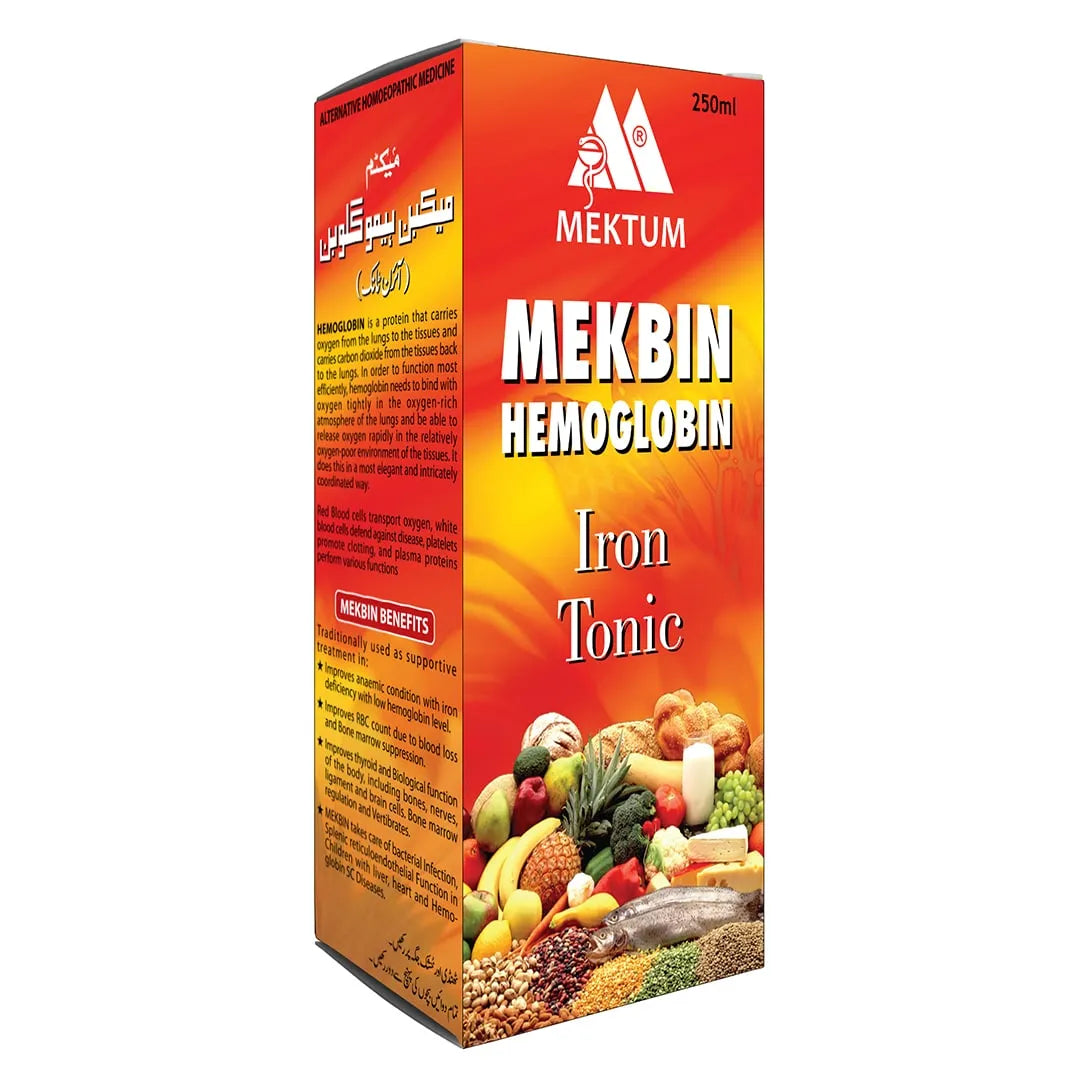 MEKBIN IRON TONIC