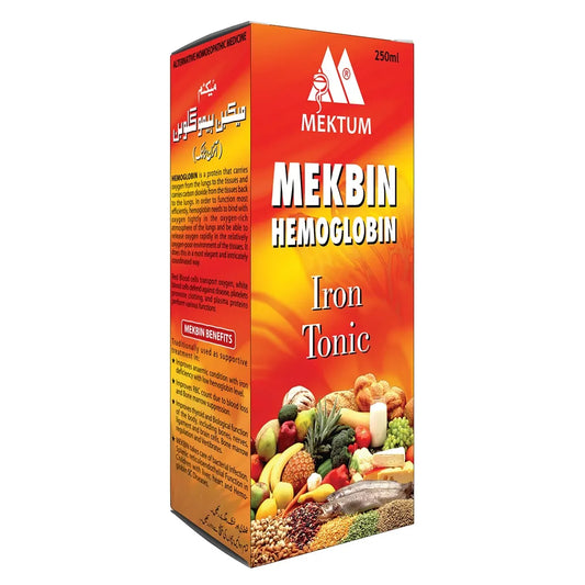 MEKBIN IRON TONIC