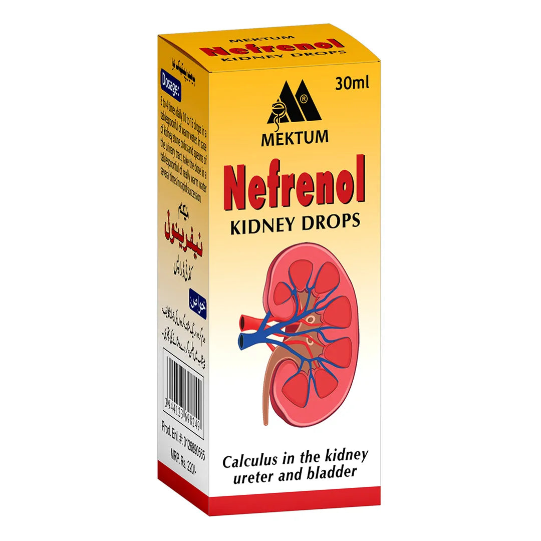 NEFRENOL KIDNEY DROPS