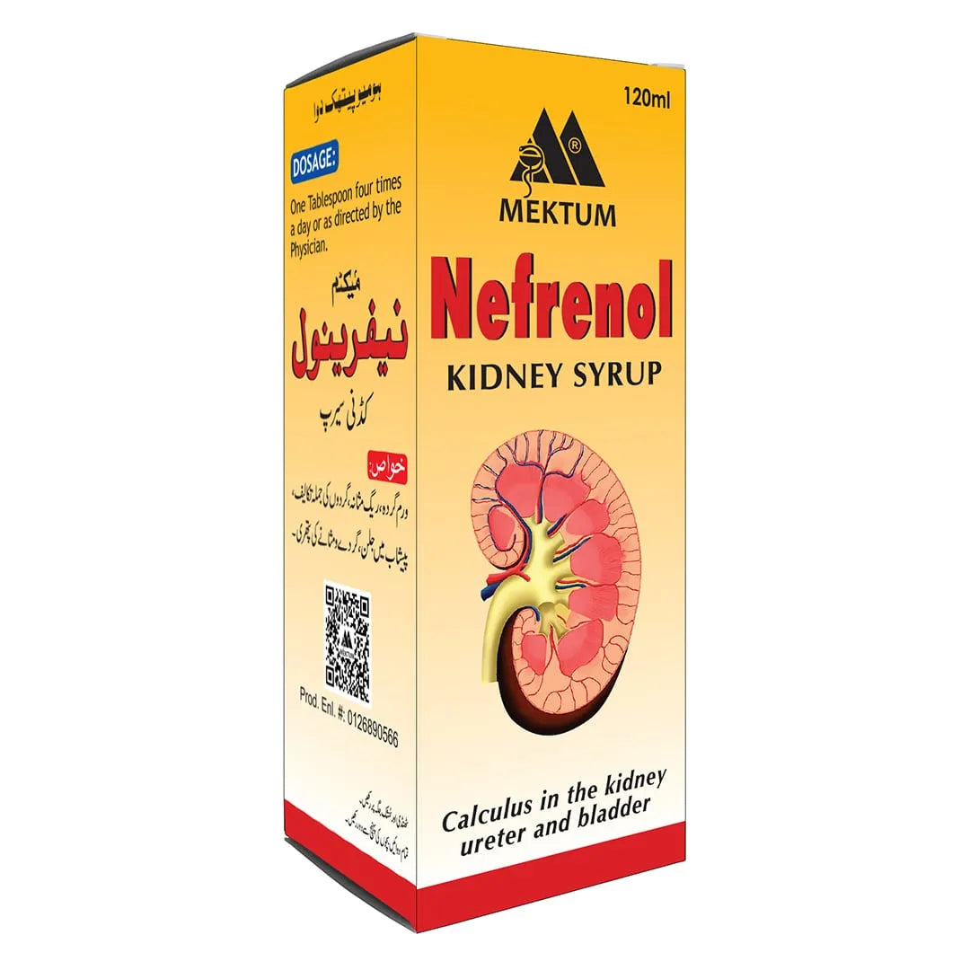 NEFRENOL KIDNEY SYP