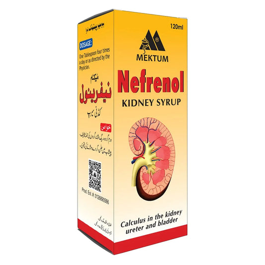NEFRENOL KIDNEY SYP