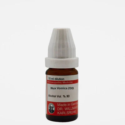 NUX VOMICA 200