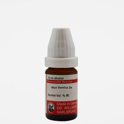 NUX VOMICA 3X