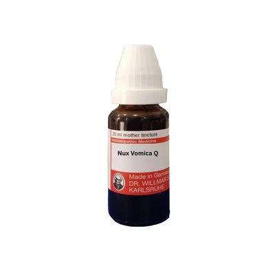 NUX VOMICA Q