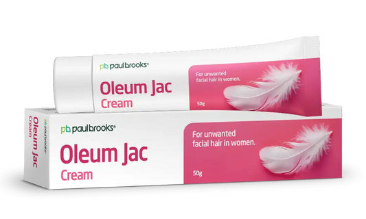 OLEUM JAC CREAM