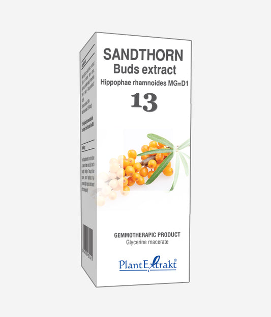 GEMO NO.13 HIPPOPHAE RHAM