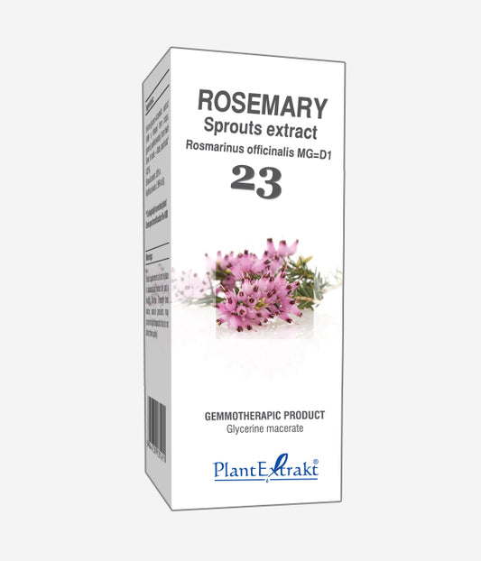 GEMO NO.23 ROSMARINUS OFF