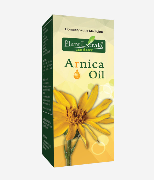 ARNICA OIL