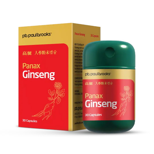 PANAX GINSENG