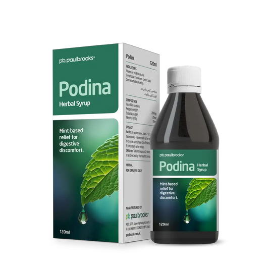 PODINA DIGESTIVE SYP