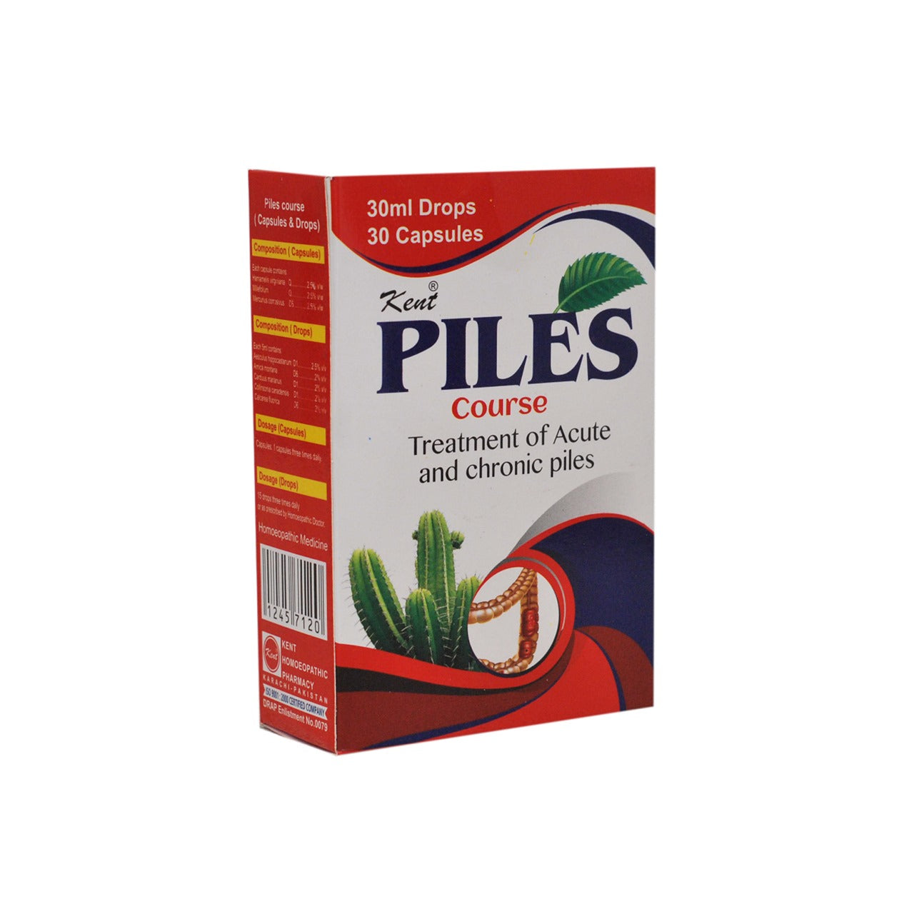 PILES COURSE KENT