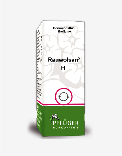 RAUWOLSAN H DROPS