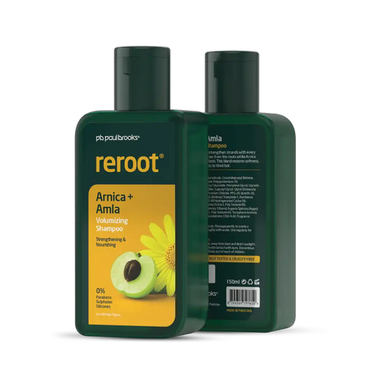 ARNICA MEDICATED SHAMPOO