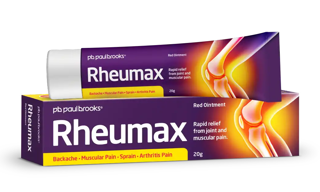 RHEUMEX RED OINT