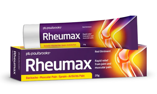 RHEUMEX RED OINT