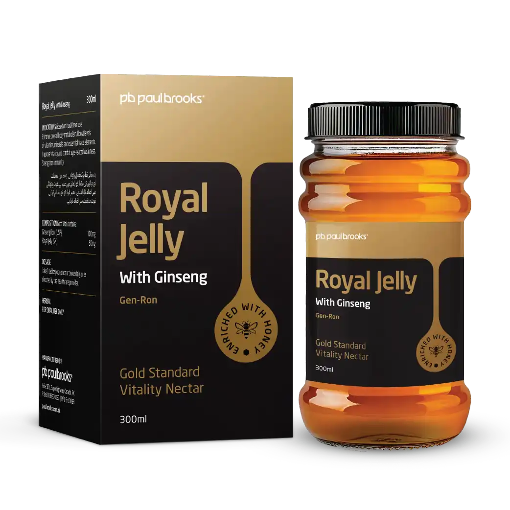 GINSENG ROYAL JELLY