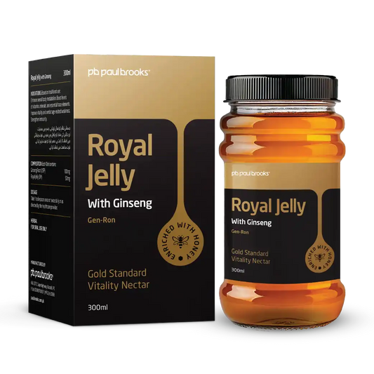 GINSENG ROYAL JELLY