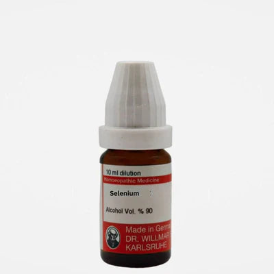 SELENIUM 3X