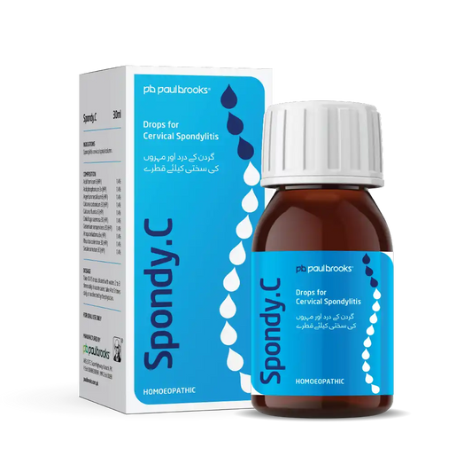 SPONDY-C DROPS