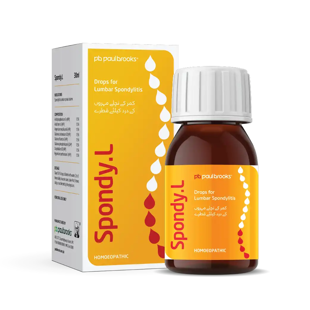 SPONDY-L DROPS