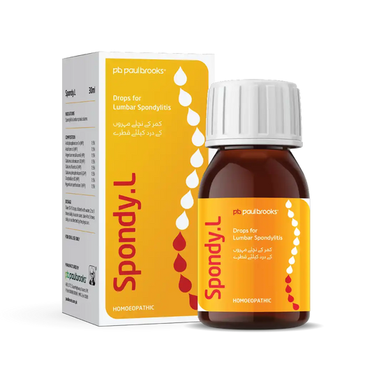 SPONDY-L DROPS