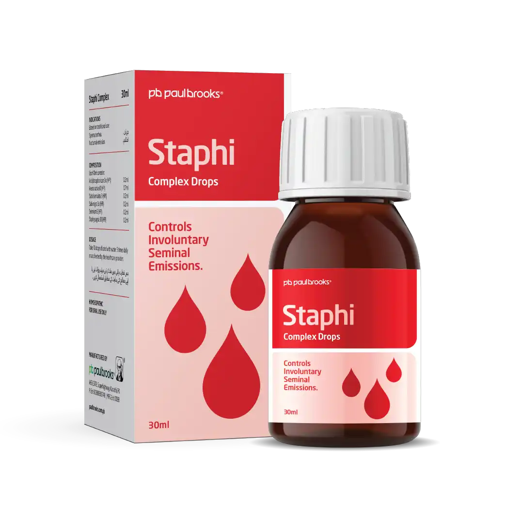 STAPHI COMPLEX DROPS