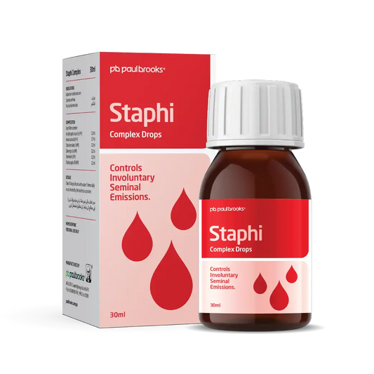 STAPHI COMPLEX DROPS