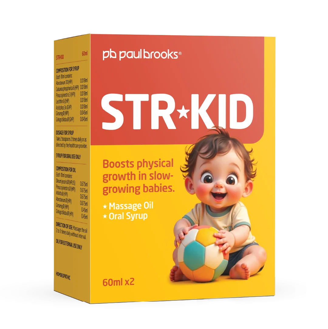 STR KID + OIL