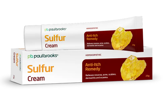 SULFUR CREAM