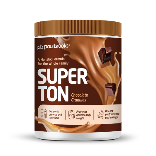 SUPERTON BUILDER {CHOCOLATE}