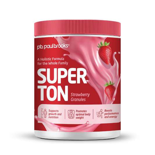SUPERTON BUILDER {STRAWBERRY}