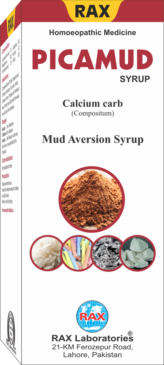 PICAMUD SYRUP