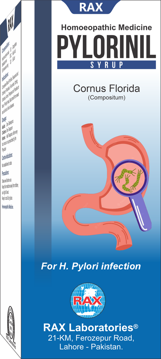 PYLORINIL SYRUP