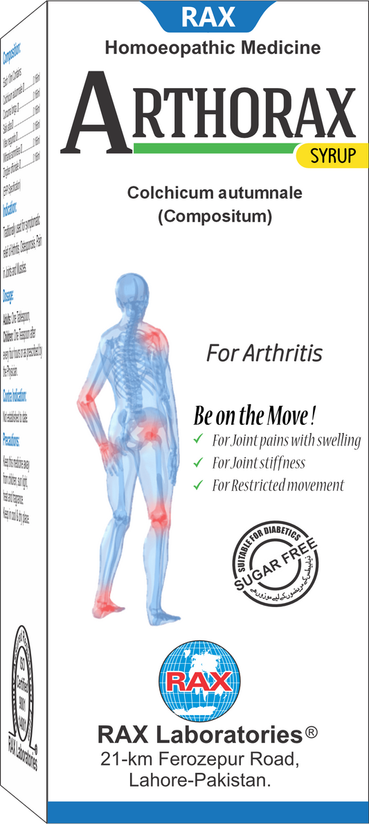 ARTHORAX SYRUP