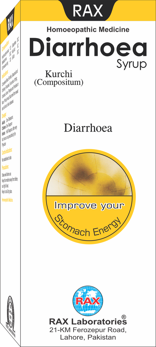 DIARRHOEA SYRUP
