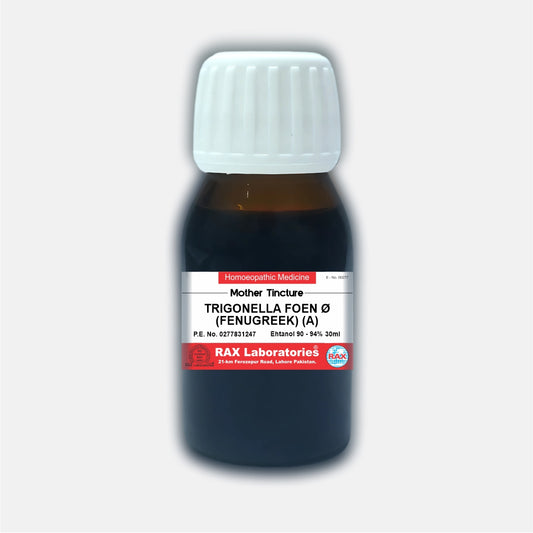 TRIGONELLA FOEN Ø    (FENUGREEK)