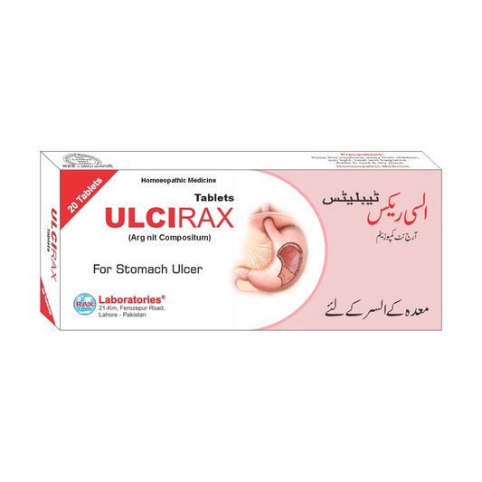 ULCIRAX TABLET