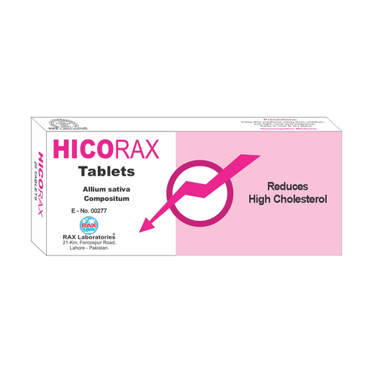 HICORAX TABLET