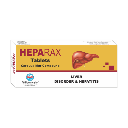 HEPARAX TABLET