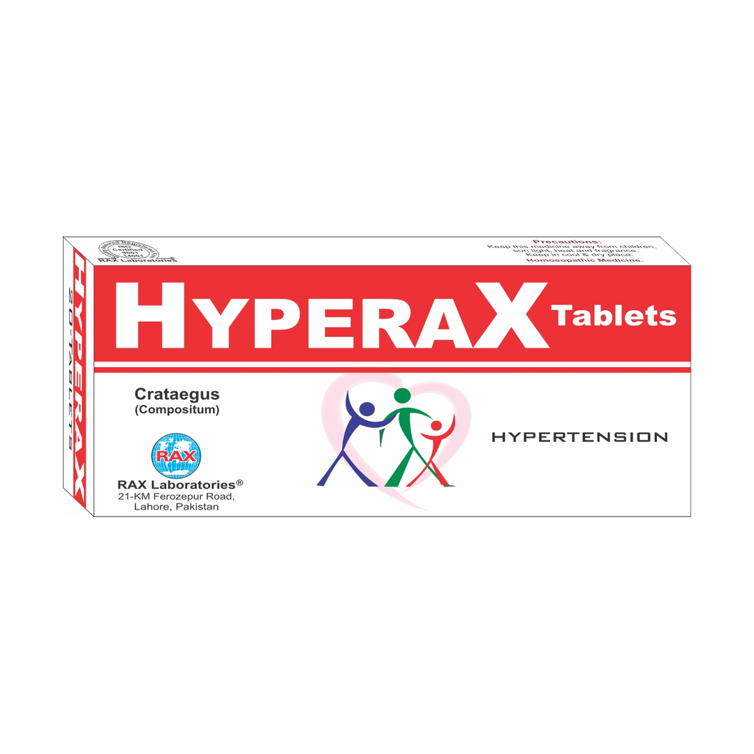 HYPERAX TABLET